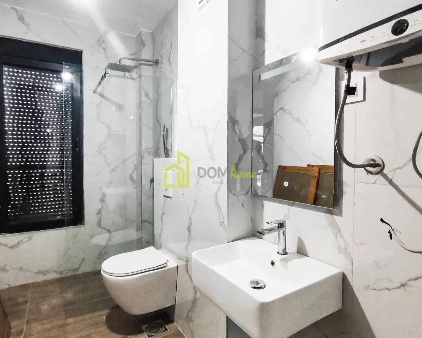 Rent, three bedroom apartment, 74m², Gorica C, Podgorica