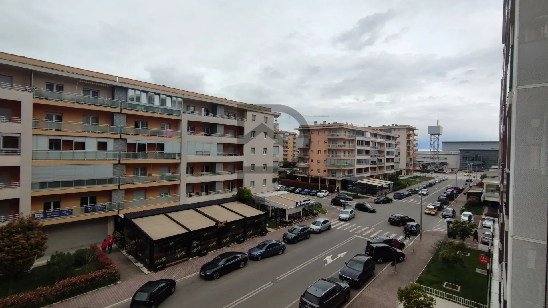 Rent, apartment, 47m², City Kvart, Podgorica