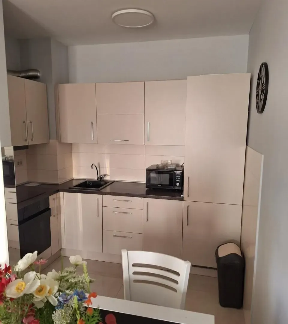 Izdavanje, jednosoban stan, 47m², City Kvart, Podgorica