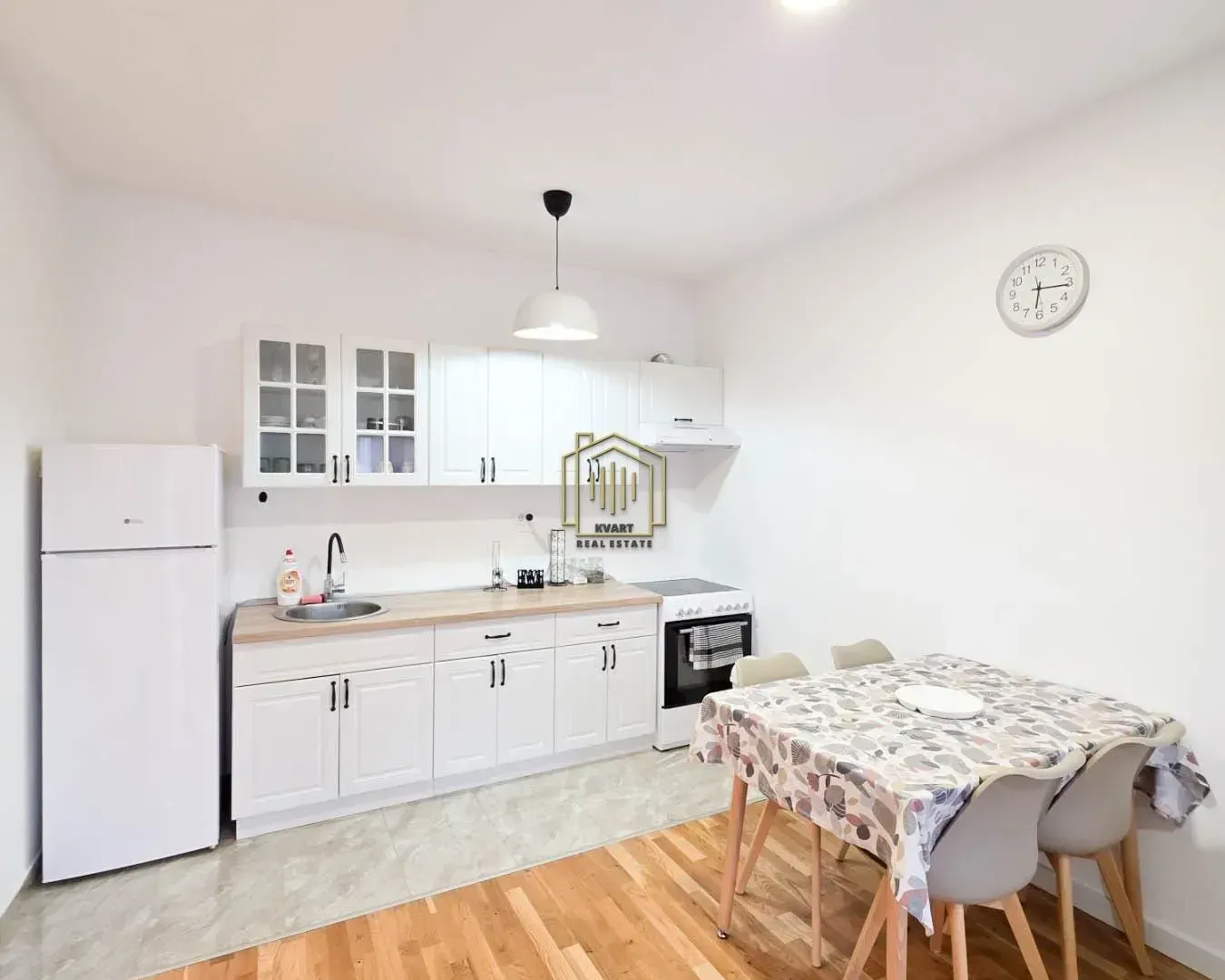 Sale, one bedroom apartment, 40m², Zabjelo, Podgorica