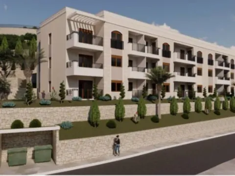 Sale, one bedroom apartment, 49m², Dubovica, Budva