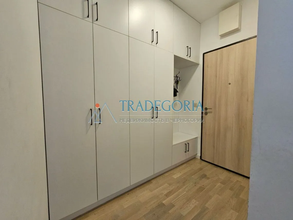 Prodaja, dvosoban stan, 58m², Budva, Crna Gora
