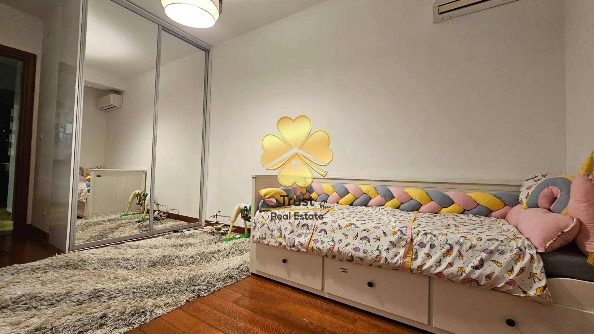 Rent, two bedroom apartment, 80m², Momišići, Podgorica