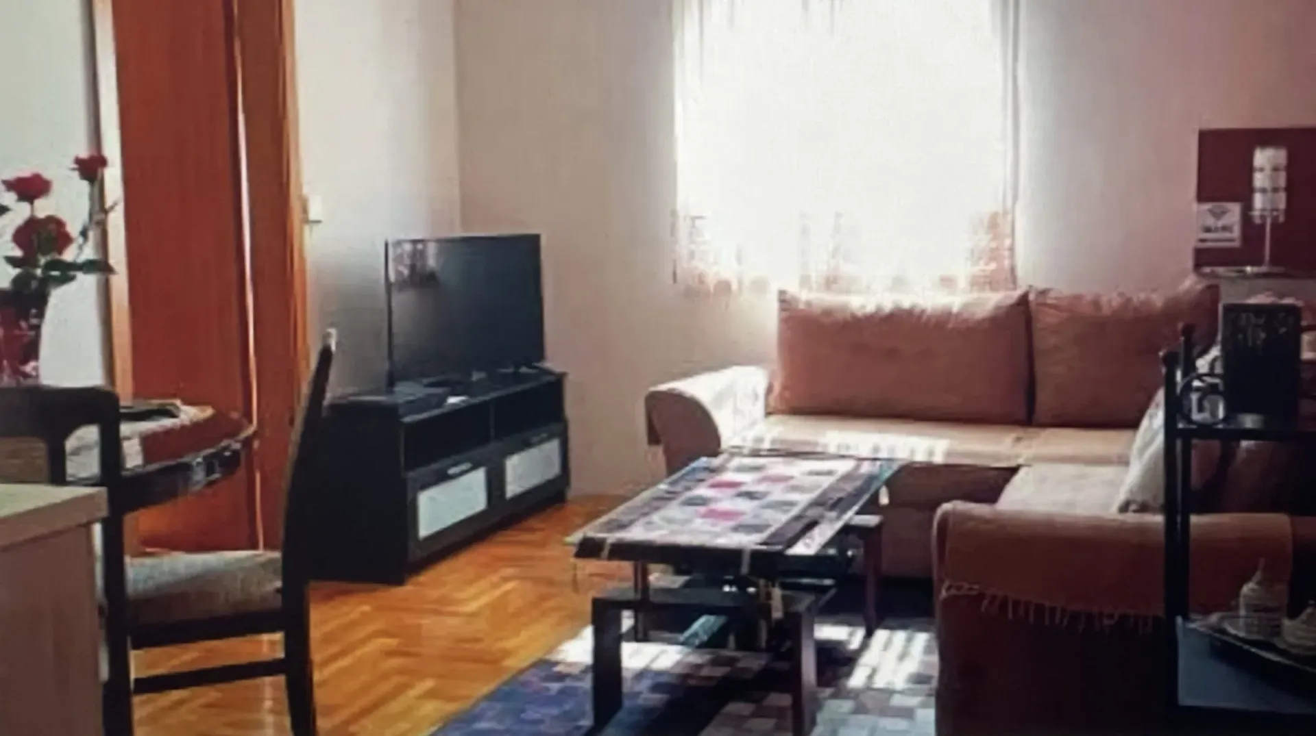 Rent, one bedroom apartment, 45m², Ljubović, Podgorica