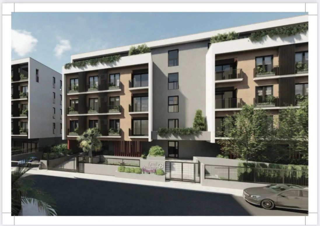 Prodaja, jednosoban stan, 48m², Tološka šuma, Podgorica