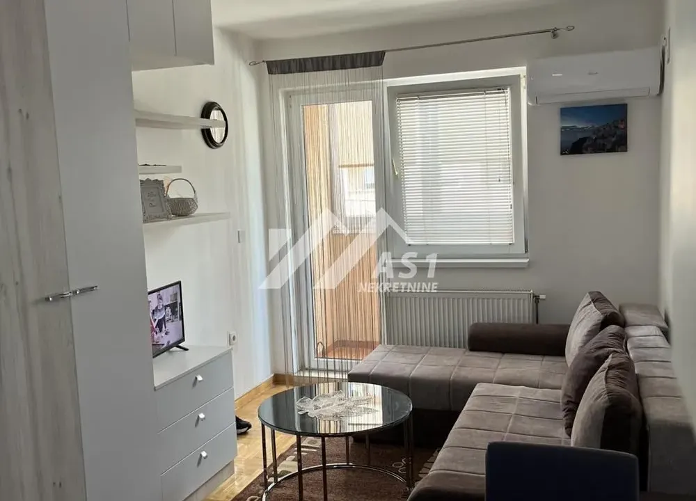 Rent, apartment, 25m², Nova Detelinara, Novi Sad Sve Podlokacije
