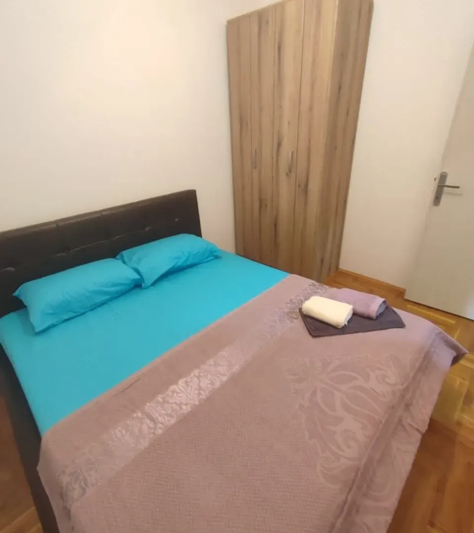 Rent, apartment, 55m², Podgorica, Crna Gora