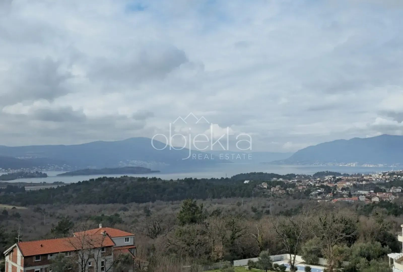 Sale, land lot, Kotor, Crna Gora