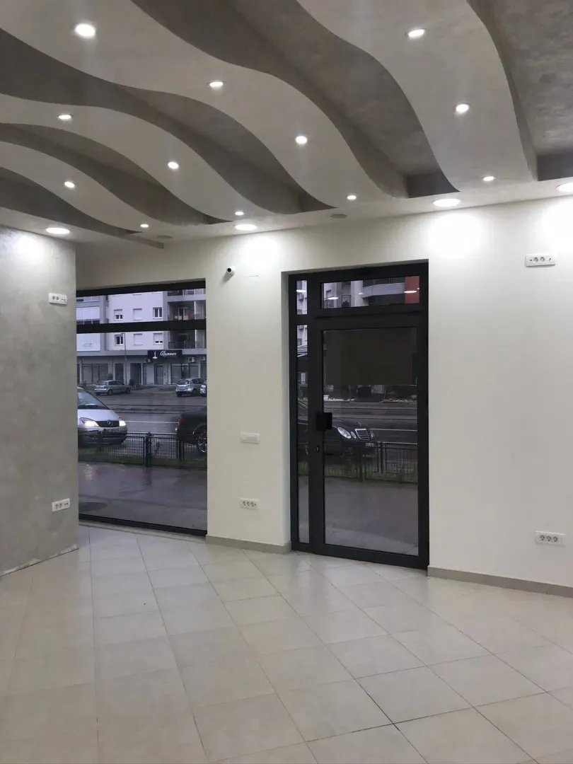 Rent, one bedroom apartment, 59m², Central Point, Podgorica