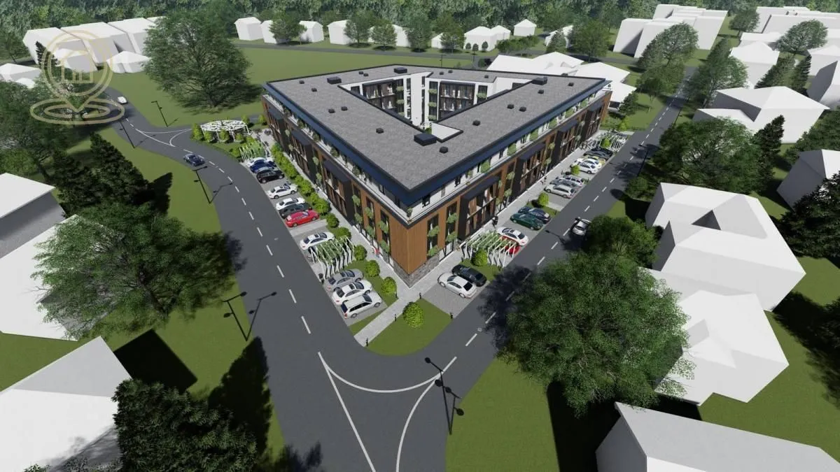 Sale, office space, 60m², Centar, Vrnjačka Banja