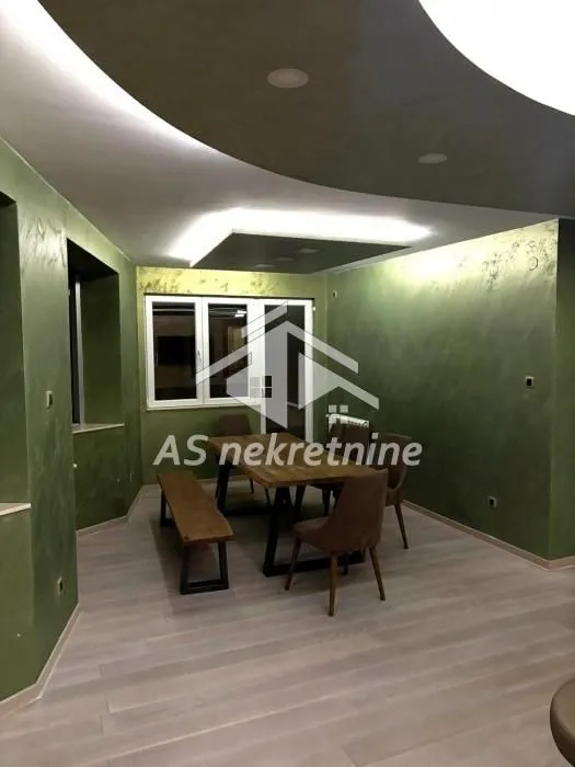 Izdavanje, stan, 160m², Filmski Grad, Beograd