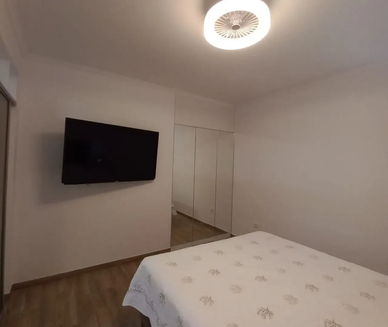 Rent, two bedroom apartment, 68m², Tivat, Crna Gora