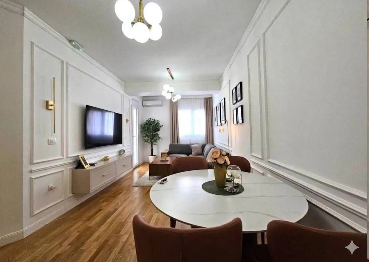 Prodaja, jednosoban stan, 47m², Centar, Bar