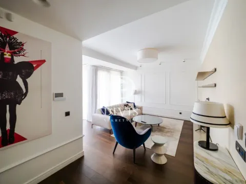 Rent, three bedroom apartment, 88m², Dedinje Rtv Pink, Dedinje Sve Podlokacije - image 3