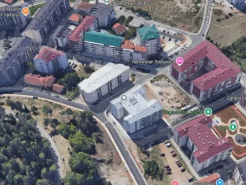 Sale, two bedroom apartment, 49m², Ljubović, Podgorica - image 2