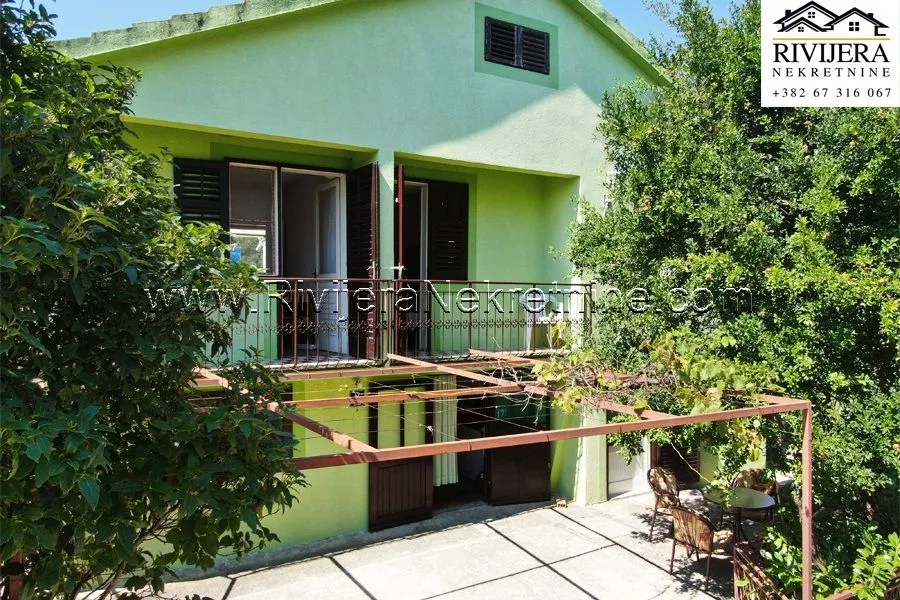 Prodaja, kuća, 185m², Bijela, Herceg Novi