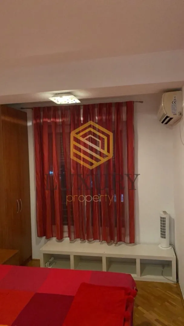 Rent, one bedroom apartment, 50m², Preko Morače, Podgorica