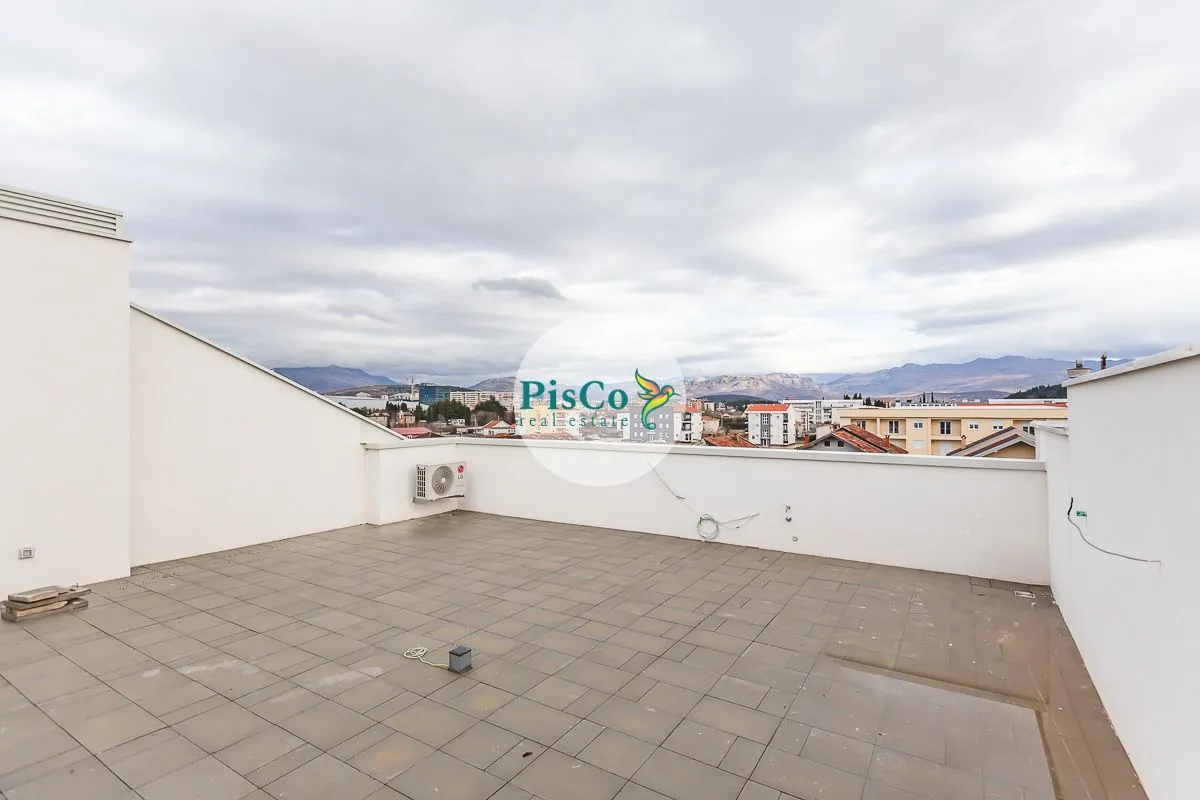 Prodaja, četvorosoban stan, 142m², Zabjelo, Podgorica