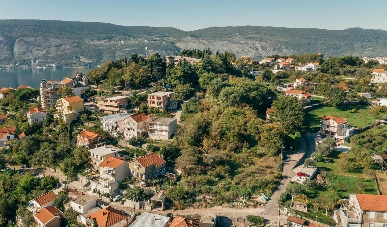 Prodaja, plac, 530m², Topla, Herceg Novi