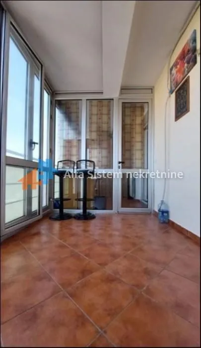 Izdavanje, dvosoban stan, 60m², Zvezdara Sve Podlokacije, Beograd