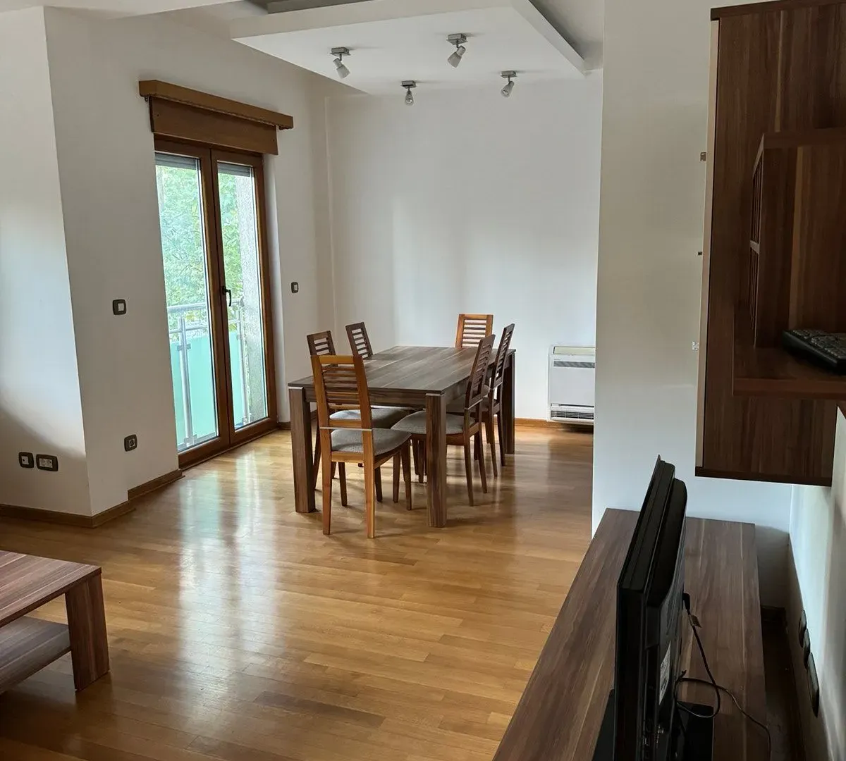 Rent, two bedroom apartment, 82m², Centar, Podgorica