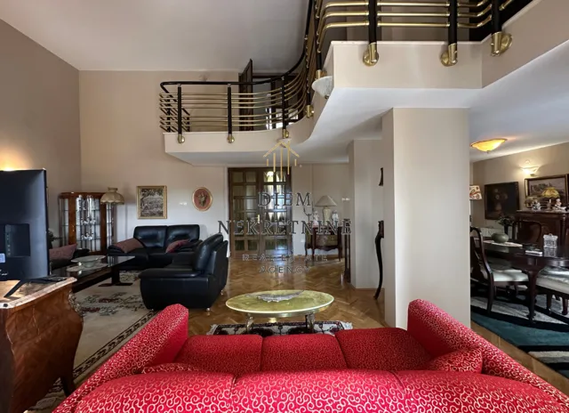Rent, apartment, 280m², Gorica C, Podgorica