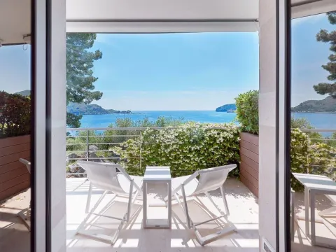 Prodaja, dvosoban stan, 125m², Dukley Gardens, Budva - image 4