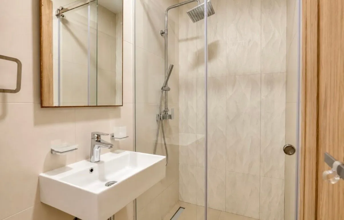 Rent, two bedroom apartment, 72m², Master Kvart, Podgorica