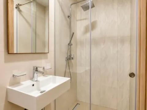 Rent, two bedroom apartment, 72m², Master Kvart, Podgorica - image 15