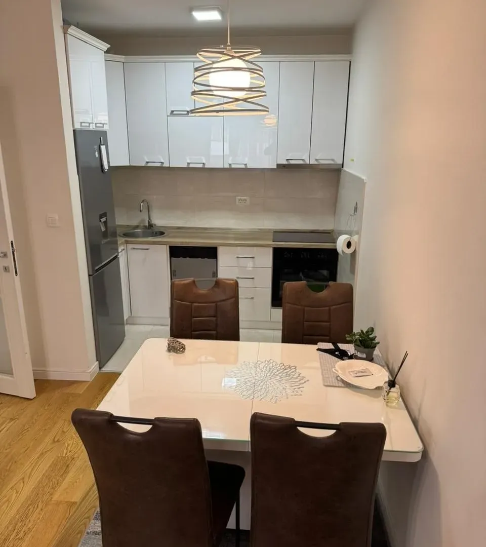 Rent, one bedroom apartment, 50m², Central Point, Podgorica