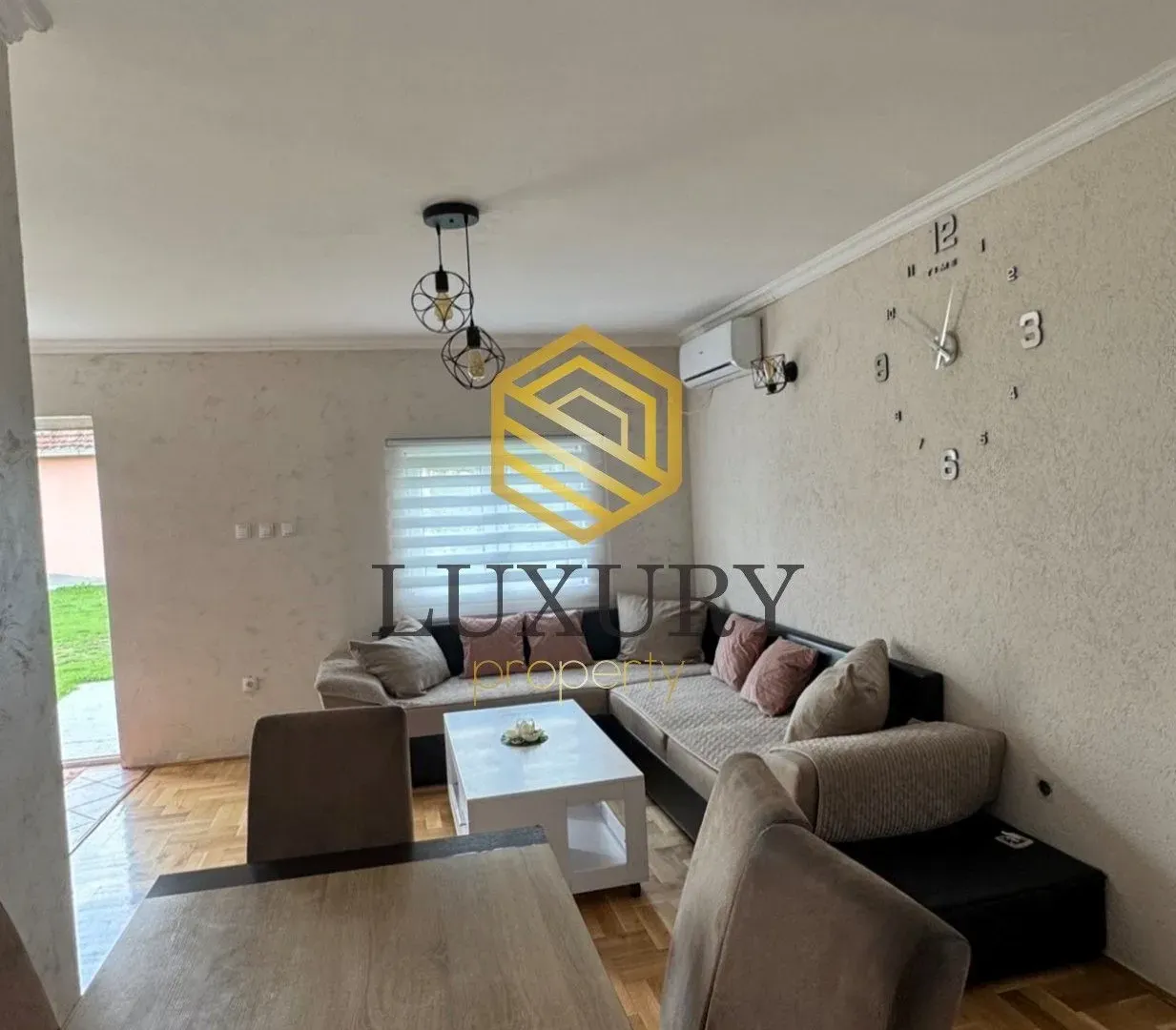 Rent, house, 60m², Donja Gorica, Podgorica