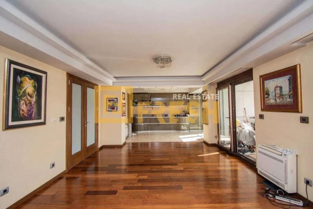 Rent, two bedroom apartment, 142m², Preko Morače, Podgorica