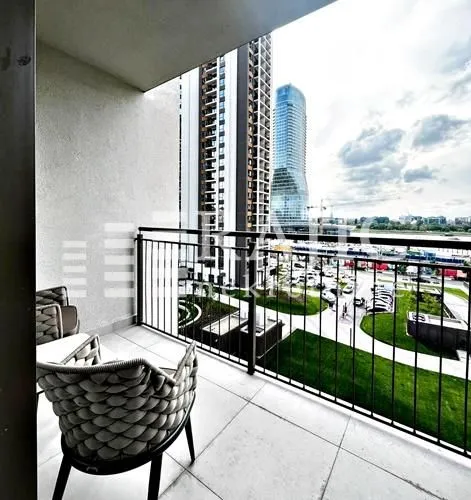 Rent, two bedroom apartment, 54m², Savski Venac, Beograd