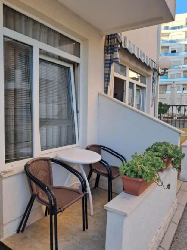 Sale, one bedroom apartment, 38m², Bečići, Budva