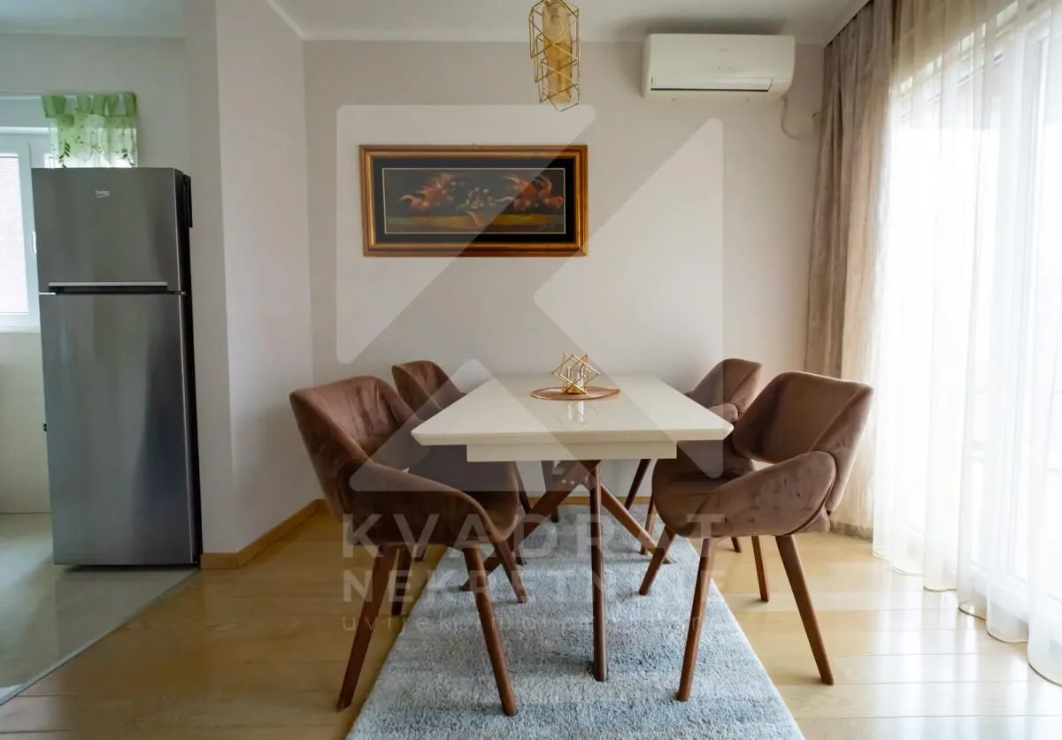 Rent, one bedroom apartment, 55m², City Kvart, Podgorica