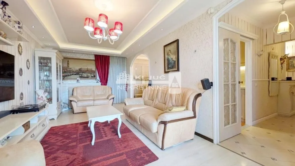 Sale, three bedroom apartment, 82m², Novi Beograd Blok 64, Novi Beograd Sve Podlokacije
