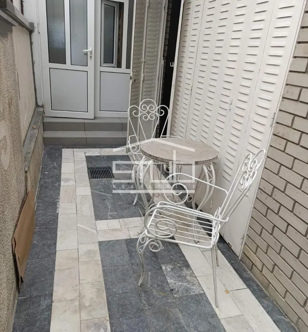 Rent, two bedroom apartment, 50m², Žarkovo, Beograd