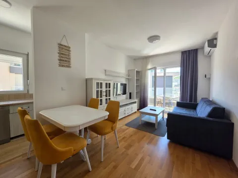 Sale, one bedroom apartment, 51m², Budva, Crna Gora - image 23