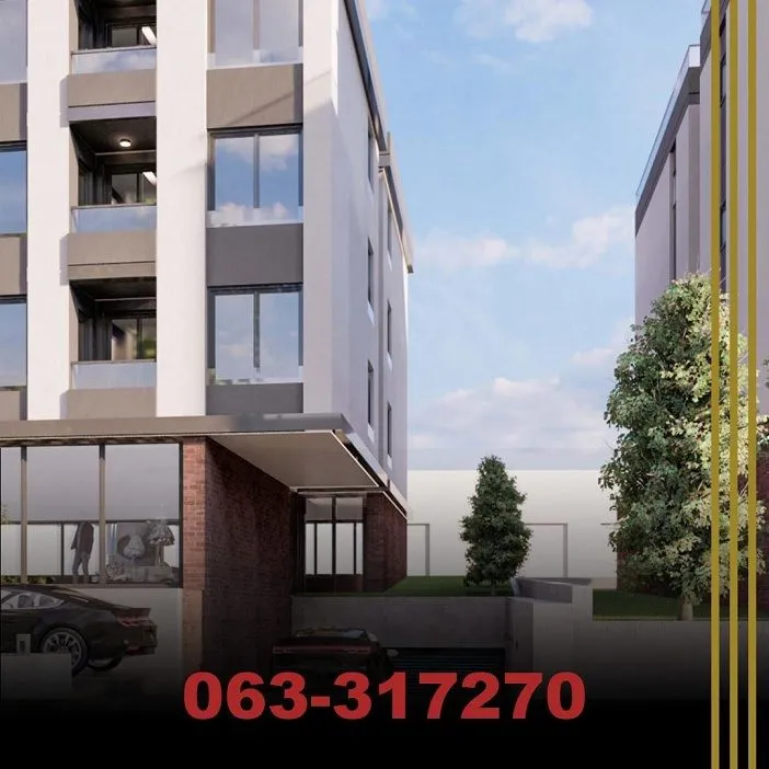 Prodaja, dvosoban stan, 59m², Borča 1, Borča Sve Podlokacije