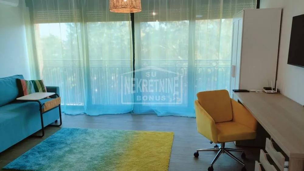 Sale, one bedroom apartment, 31m², Prozivka, Subotica