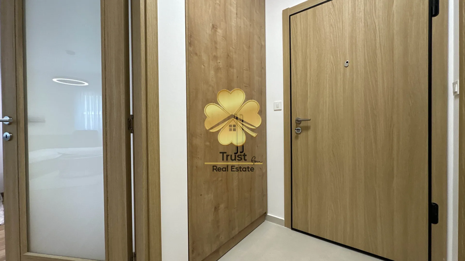 Rent, two bedroom apartment, 70m², City Kvart, Podgorica