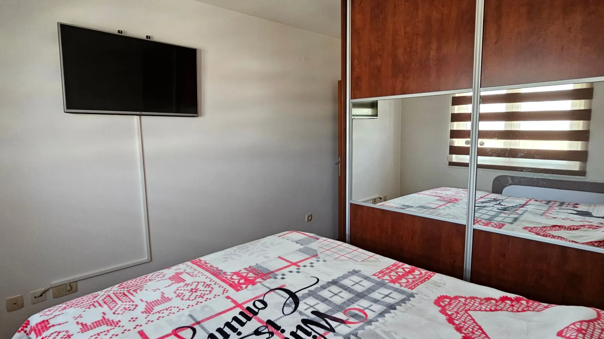 Prodaja, dvosoban stan, 56m², Stari Aerodrom, Podgorica
