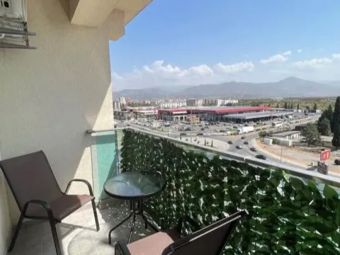 Rent, one bedroom apartment, 45m², Zabjelo, Podgorica - image 9