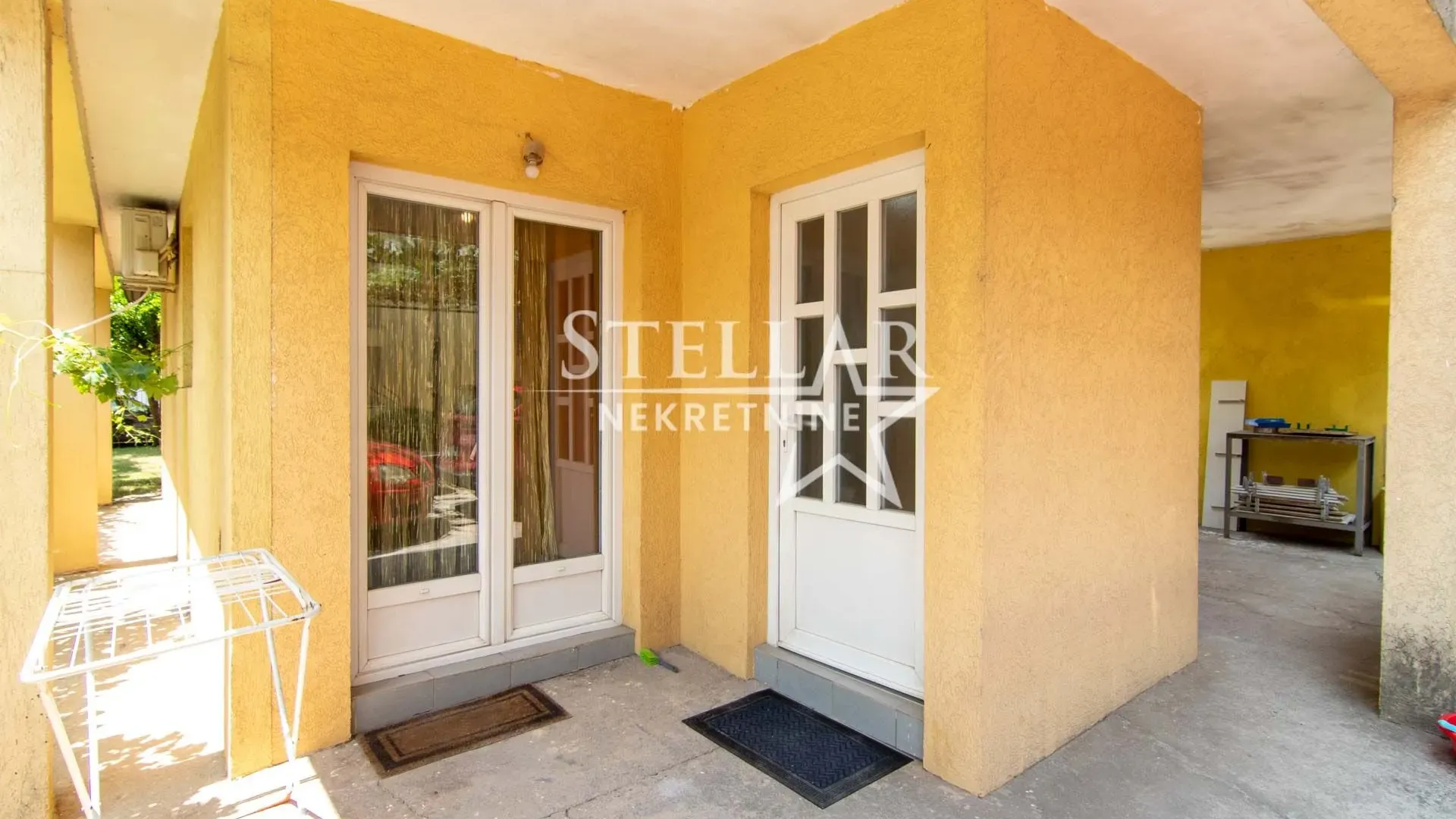 Rent, two bedroom apartment, 55m², Gornja Gorica, Podgorica