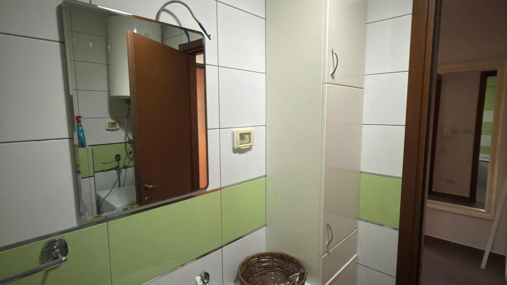 Rent, one bedroom apartment, 51m², City Kvart, Podgorica