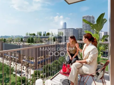 Prodaja, dvosoban stan, 47m², Savski Venac, Beograd - image 5