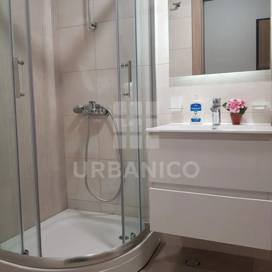 Rent, studio apartment, 30m², Master Kvart, Podgorica