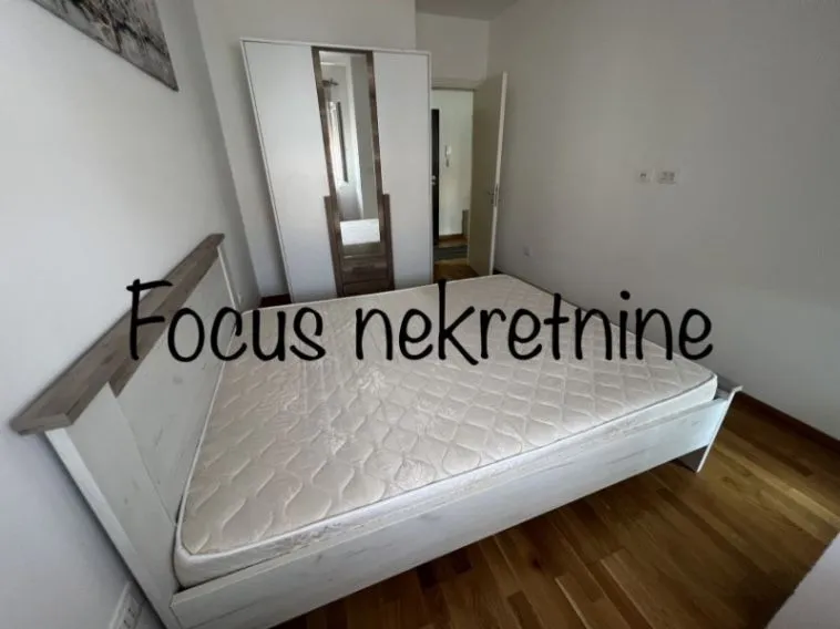 Rent, one bedroom apartment, 43m², Zagorič, Podgorica