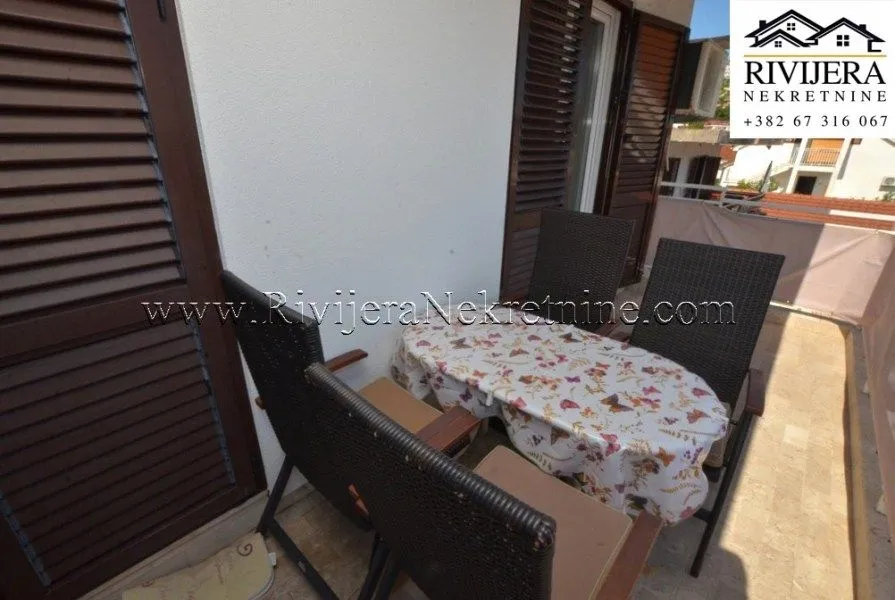 Prodaja, dvosoban stan, 61m², Igalo, Herceg Novi