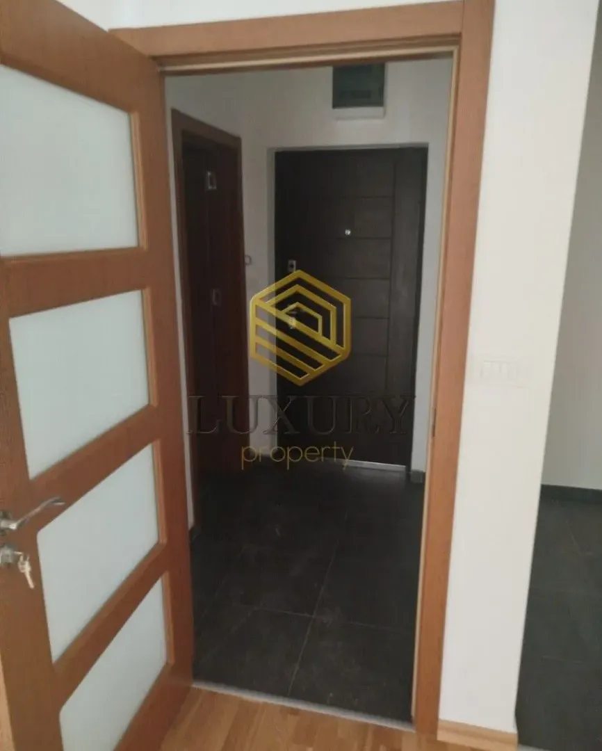 Izdavanje, dvosoban stan, 58m², Ljubović, Podgorica